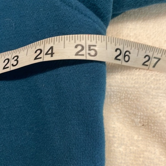 Vintage-pre 2004-XL IZOD fleece lined long sleeve crew neck pullover sweater - Picture 15 of 16